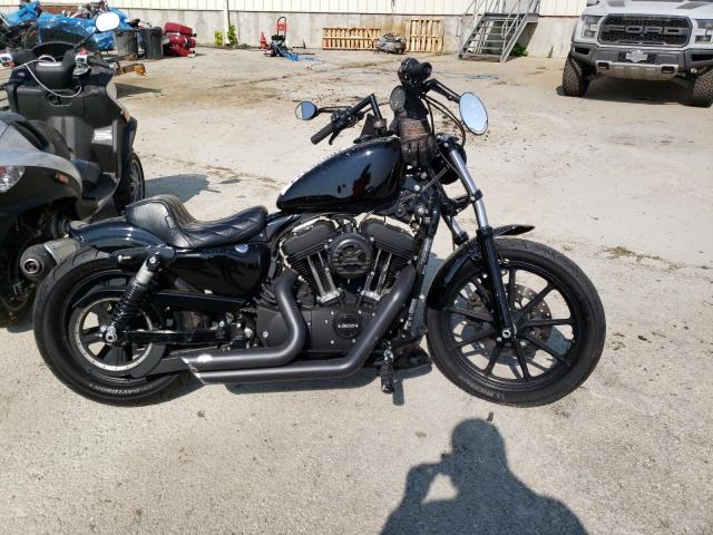 2019 Harley-Davidson Xl1200 Ns