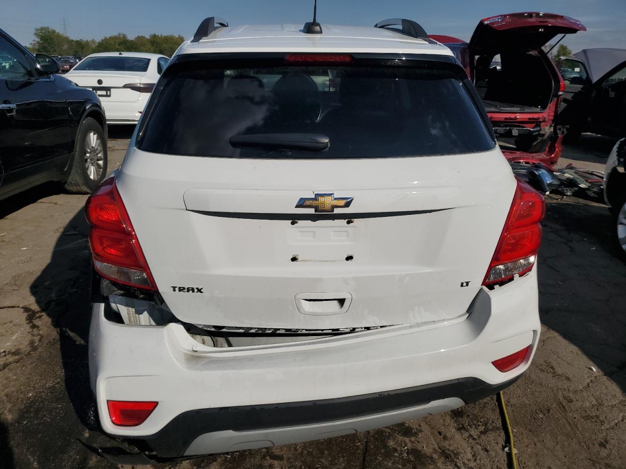 2019 Chevrolet Trax 1Lt VIN: KL7CJLSB1KB909203 Lot: 72905644