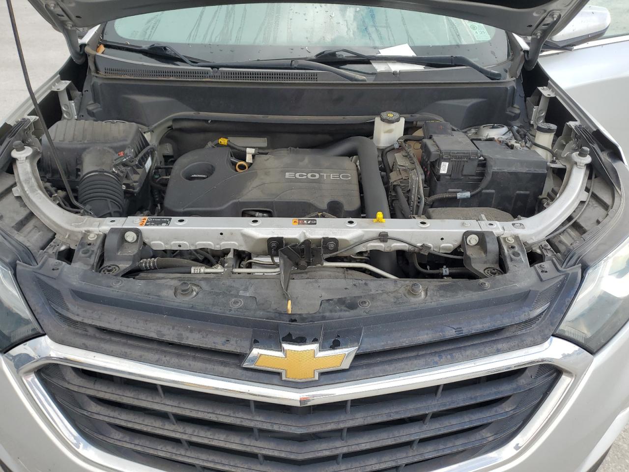 2GNAXKEV9K6200408 2019 Chevrolet Equinox Lt