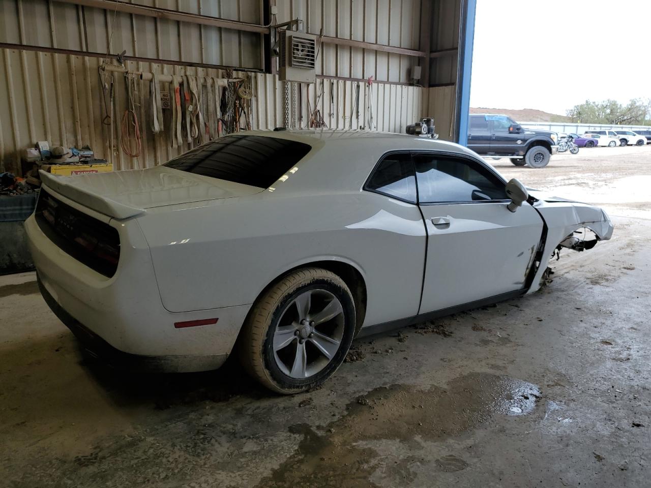 2019 Dodge Challenger Sxt VIN: 2C3CDZAG9KH718943 Lot: 70026254