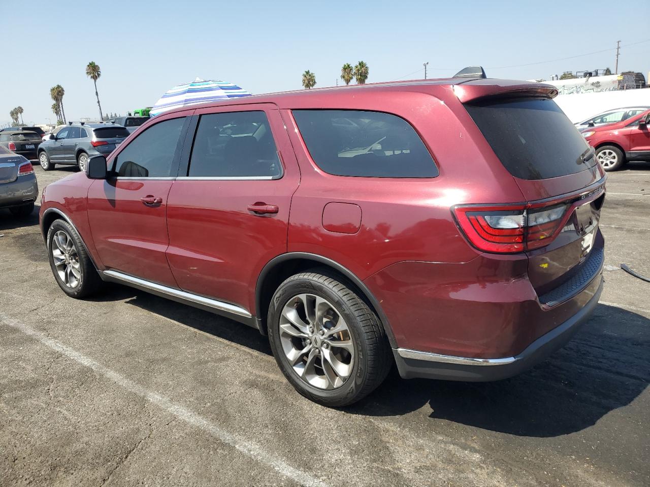 2018 Dodge Durango - Image 2