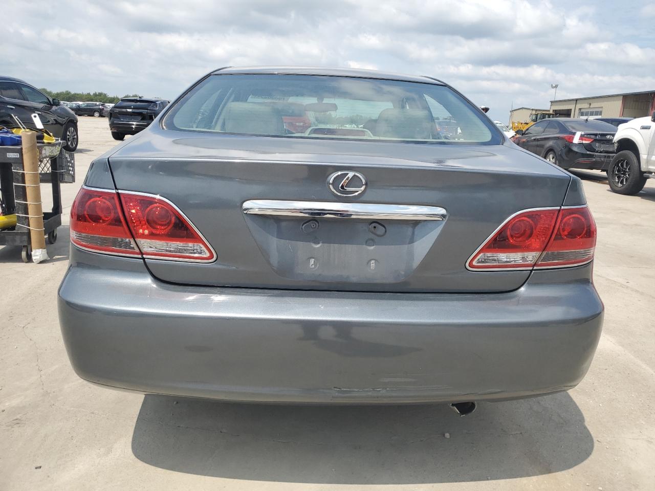 2005 Lexus Es 330 VIN: JTHBA30G755134159 Lot: 70336554