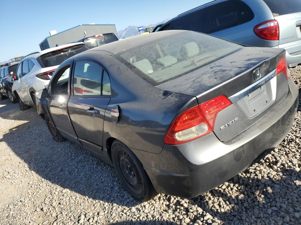 2010 Honda Civic - Image 2