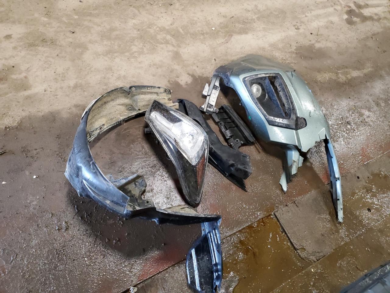 2017 Subaru Forester 2.5I Touring VIN: JF2SJAWC6HH444270 Lot: 71536394