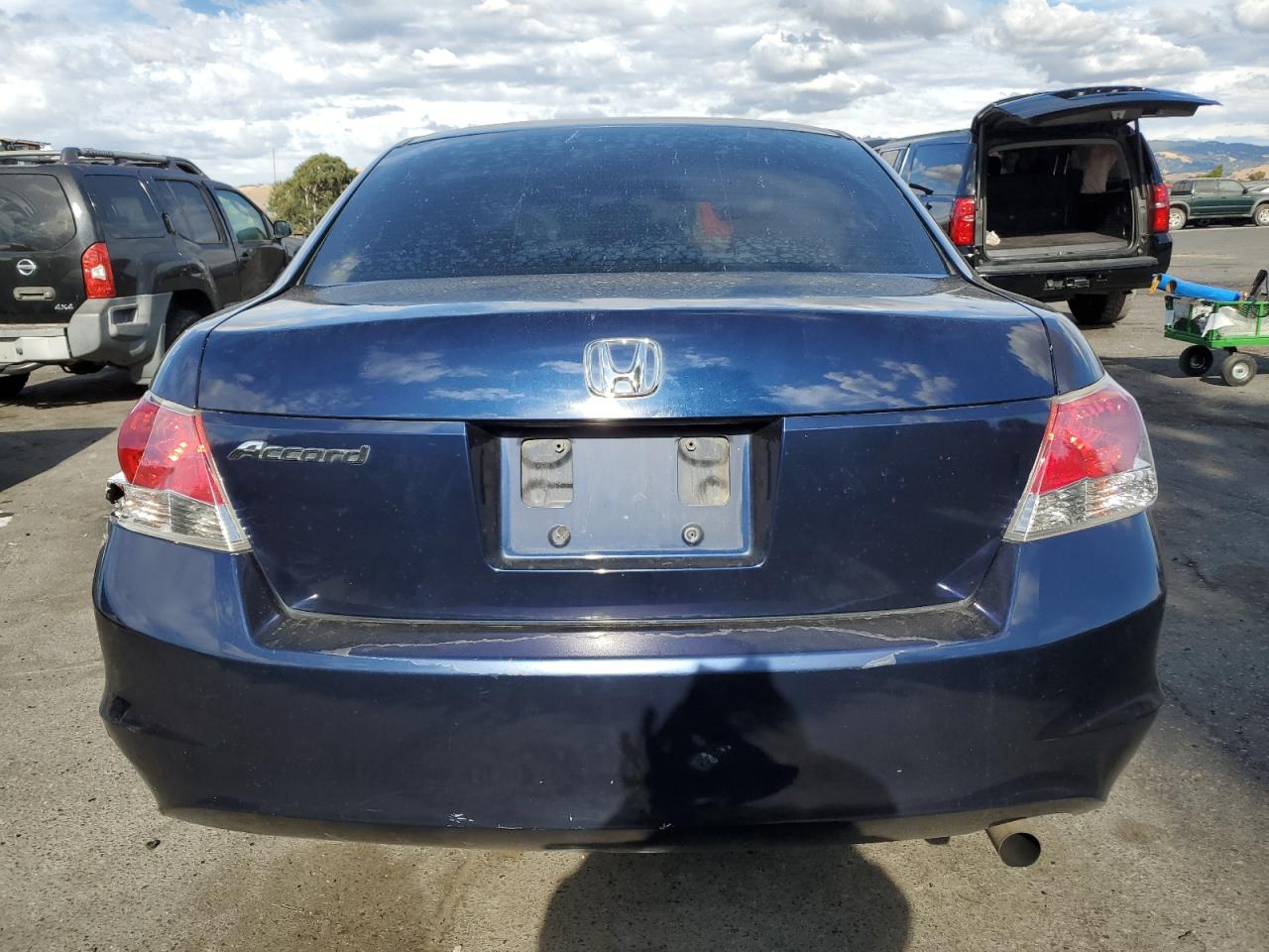 1HGCP263X8A102354 2008 Honda Accord Lx