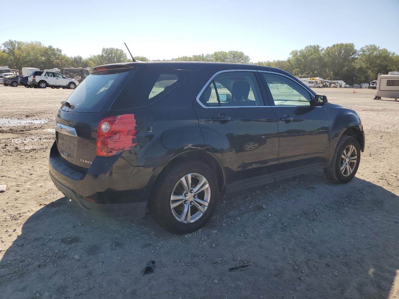 2013 Chevrolet Equinox - Image 3