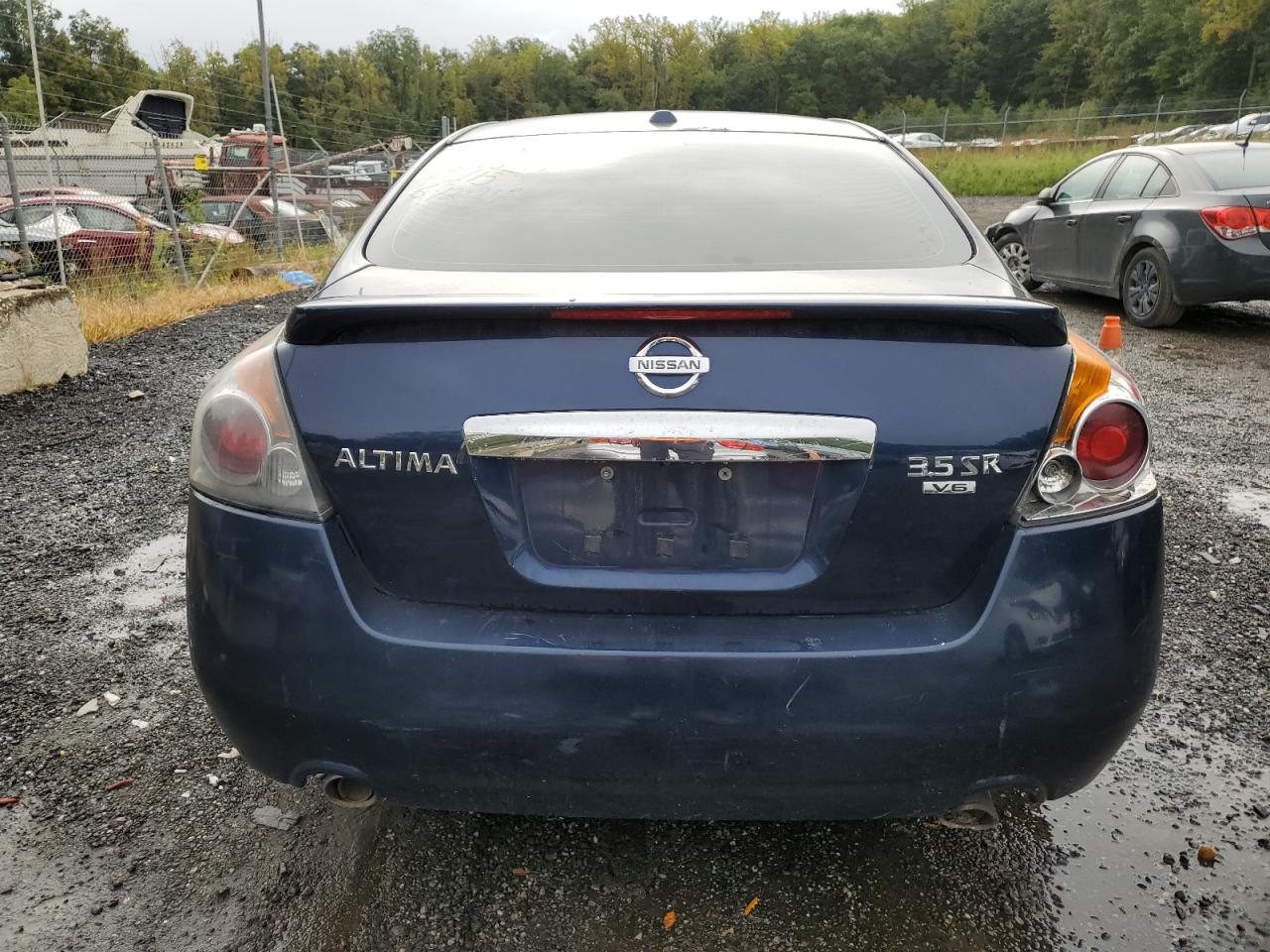 2011 Nissan Altima Sr VIN: 1N4BL2AP0BN407741 Lot: 72359854