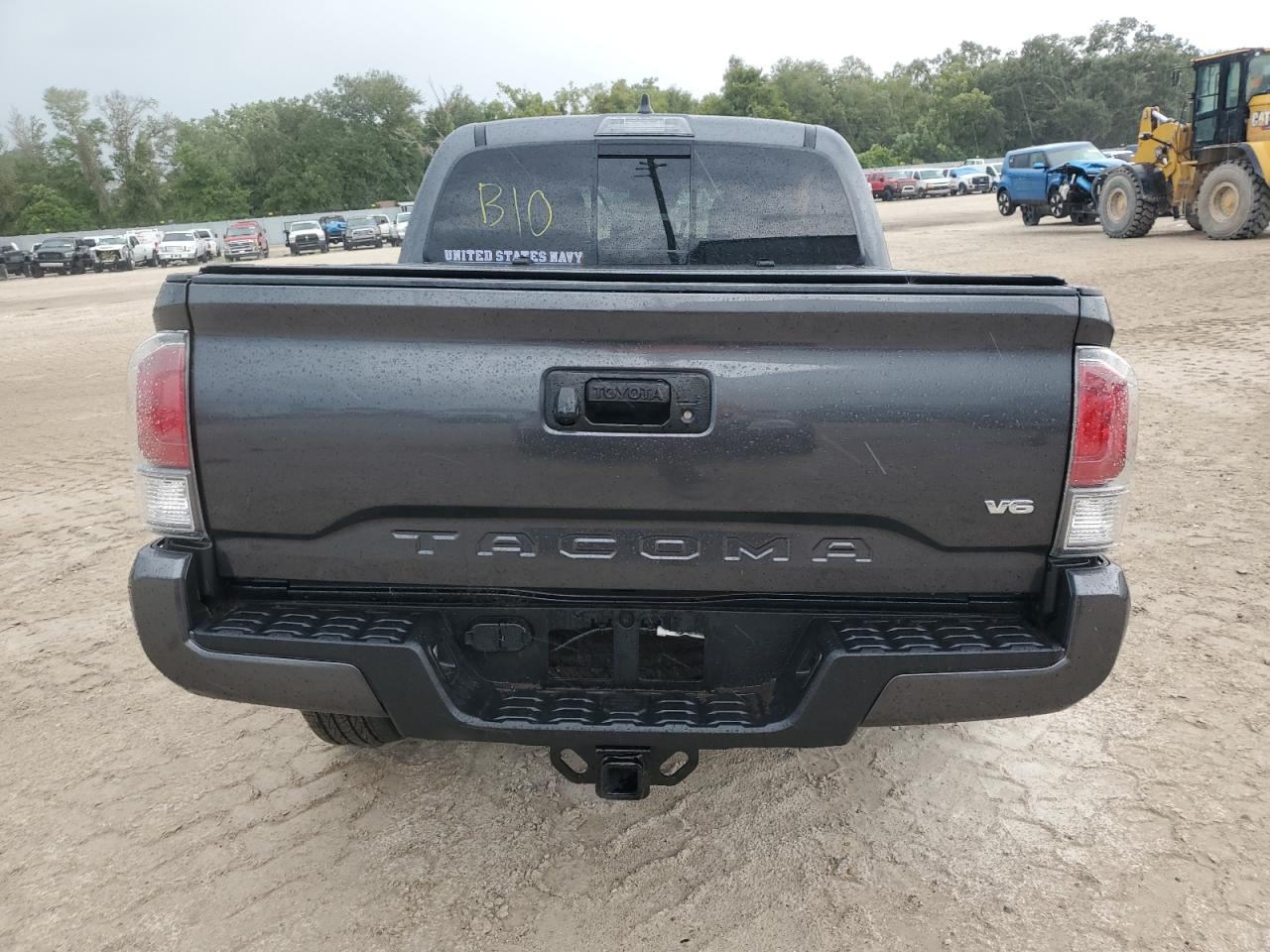 3TMAZ5CN8PM213476 2023 Toyota Tacoma Double Cab