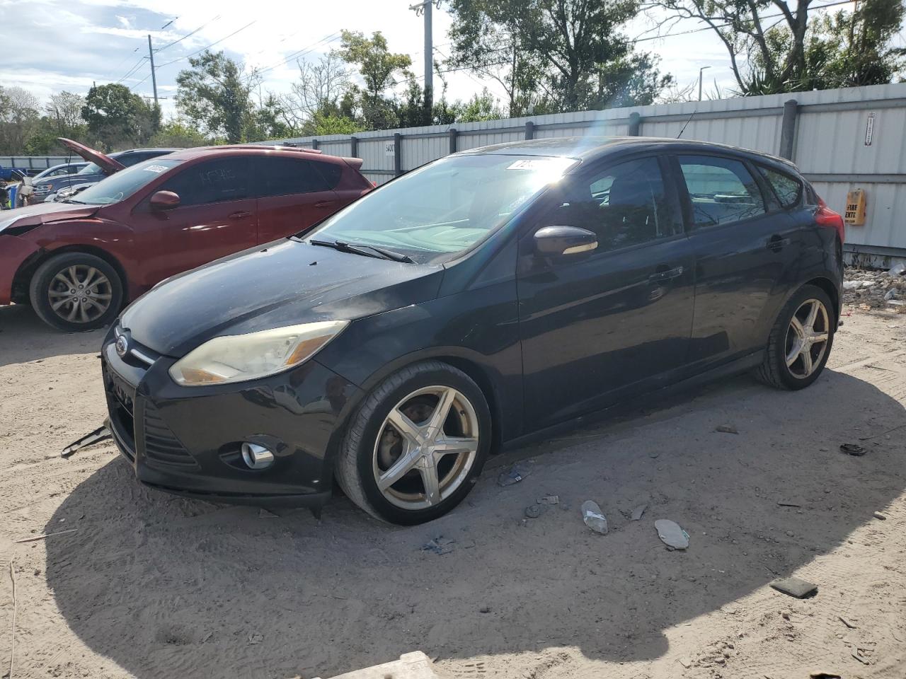 2013 Ford Focus Se for Sale in Riverview, FL - Front End
