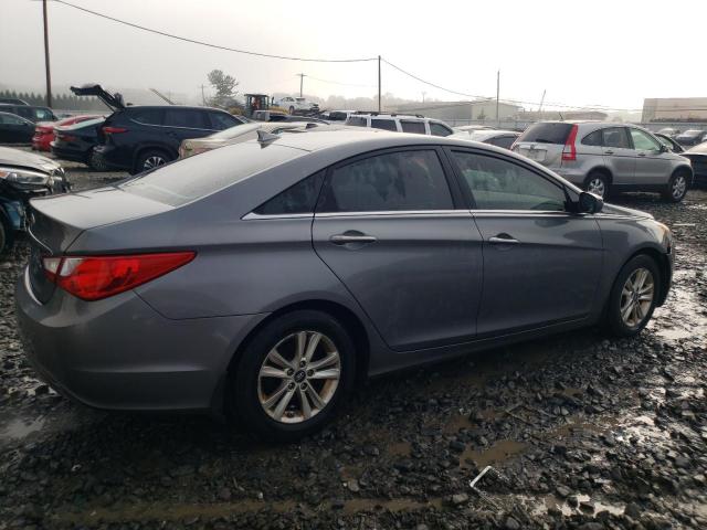  HYUNDAI SONATA 2013 Gray