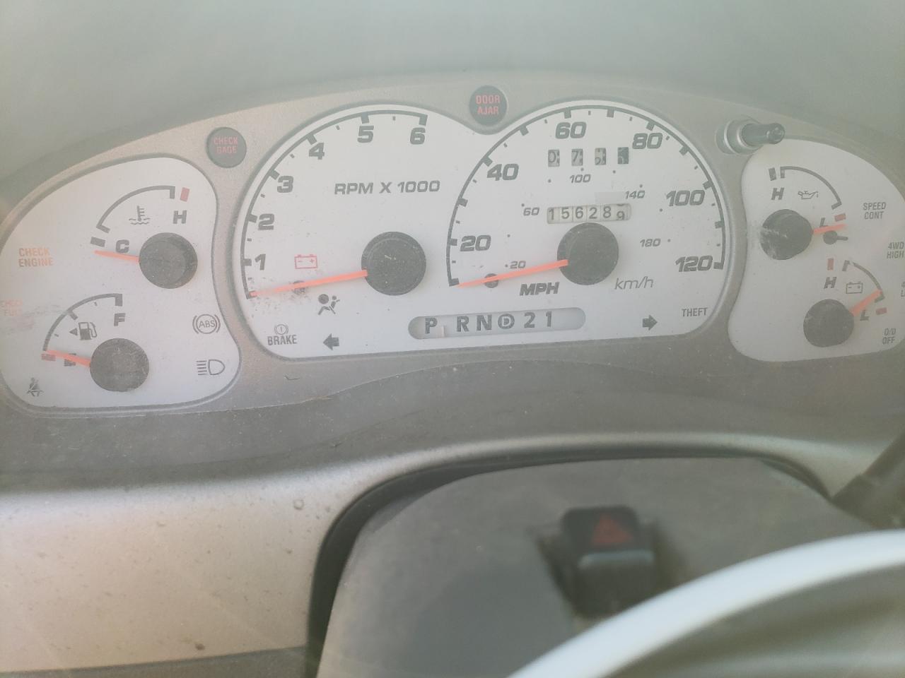 2002 Ford Explorer - Image 9