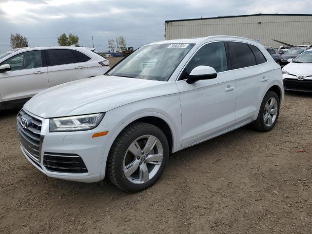 2019 AUDI Q5 PRESTIGE for sale at Copart AB - CALGARY