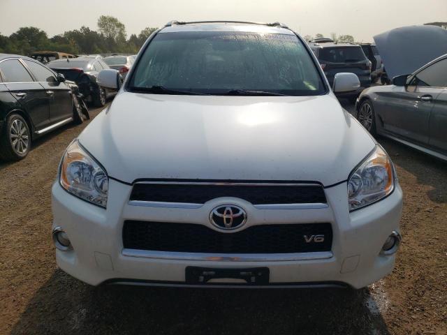  TOYOTA RAV4 2012 White