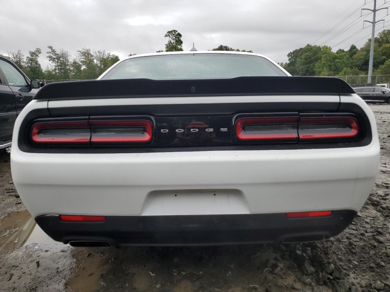 2023 Dodge Challenger R/T VIN: 2C3CDZBT6PH500073 Lot: 73148924