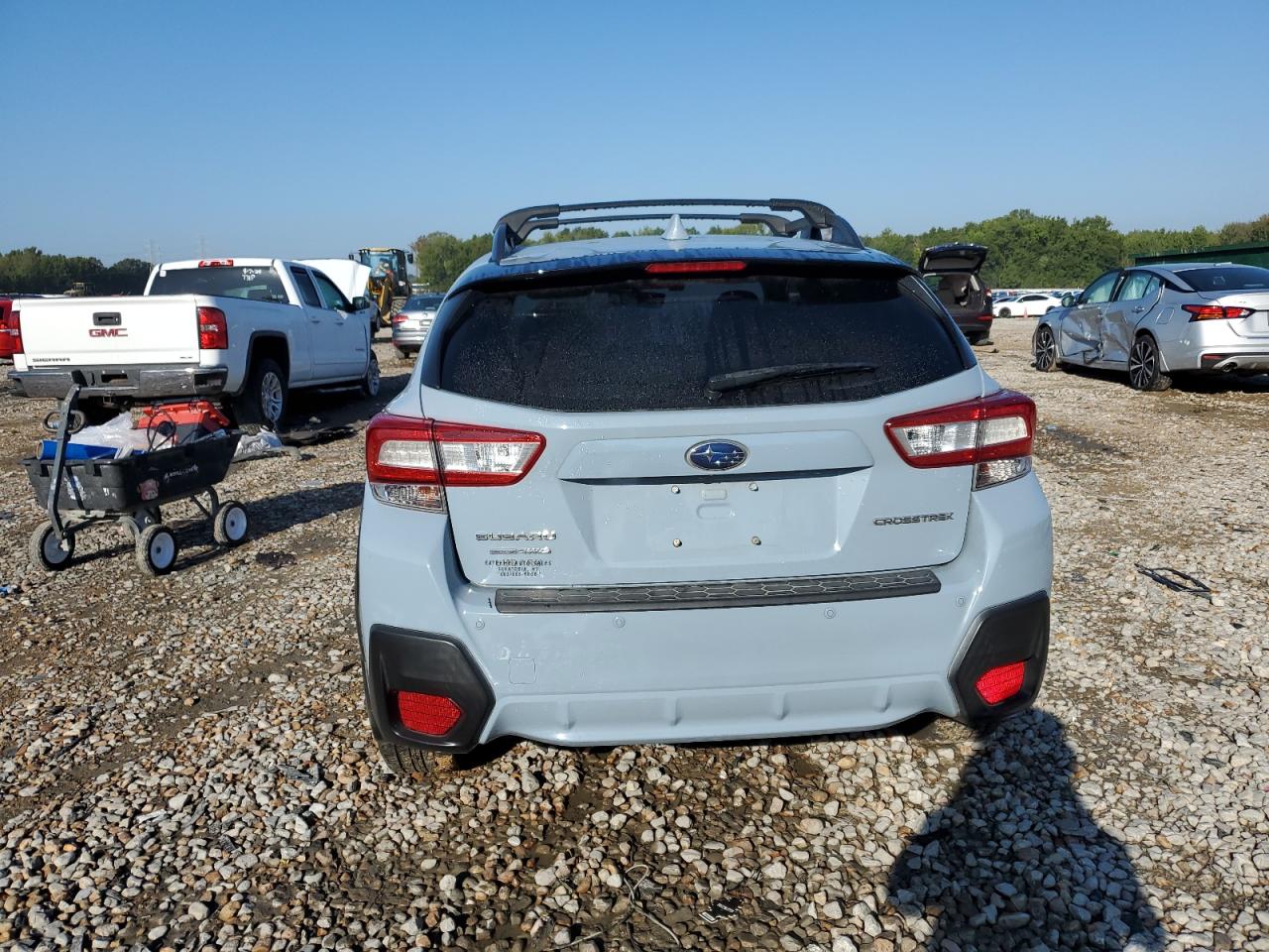 JF2GTANC5KH217449 2019 Subaru Crosstrek Limited