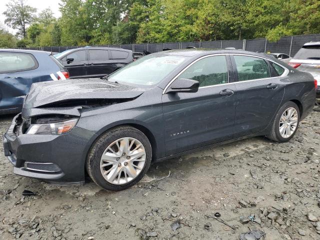  CHEVROLET IMPALA 2015 Charcoal