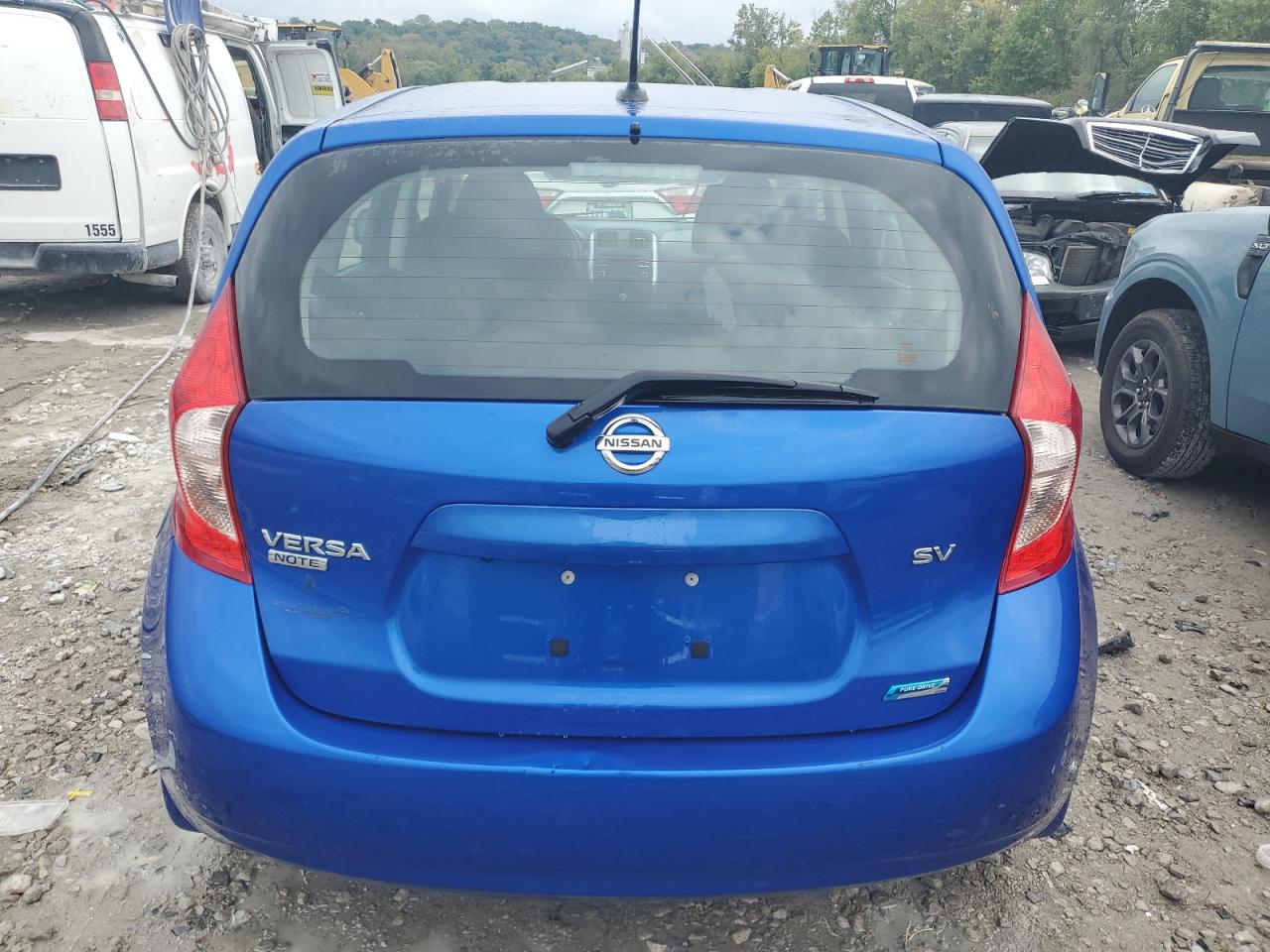 3N1CE2CP9EL413549 2014 Nissan Versa Note S