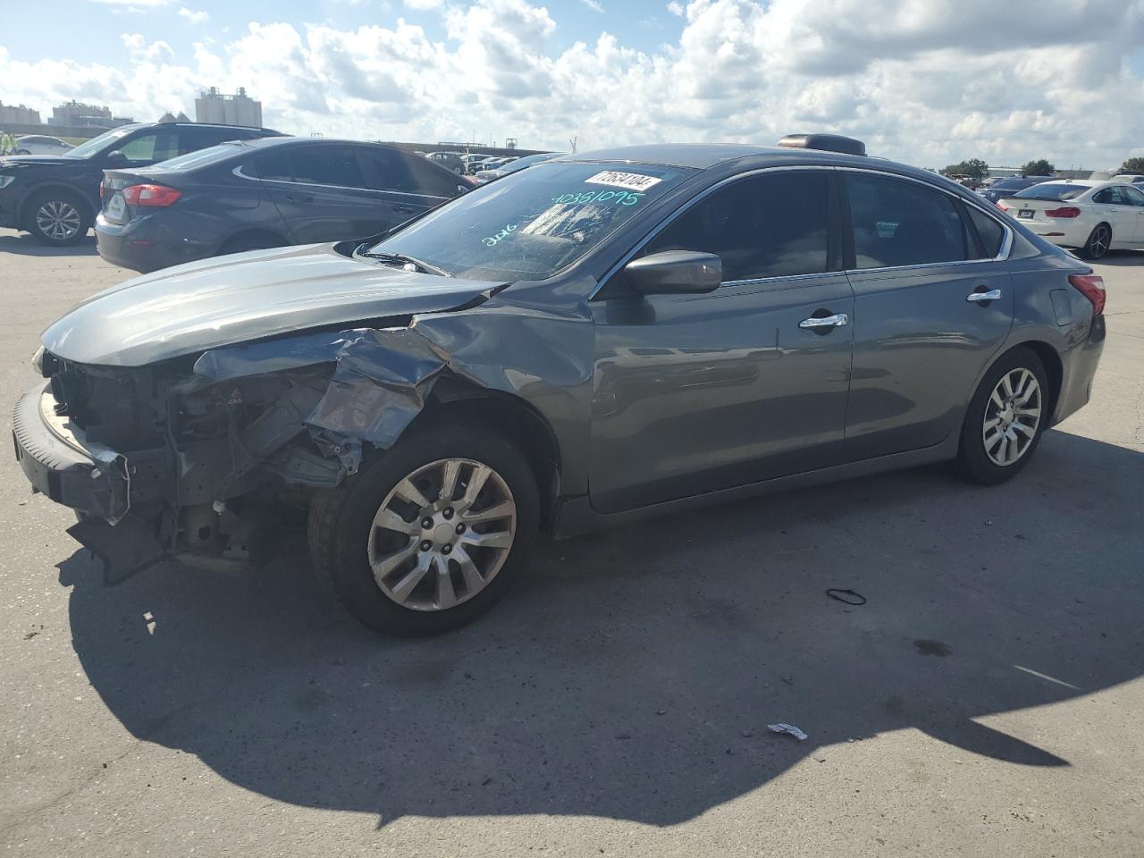 1N4AL3APXGC231124 2016 NISSAN ALTIMA - Image 1