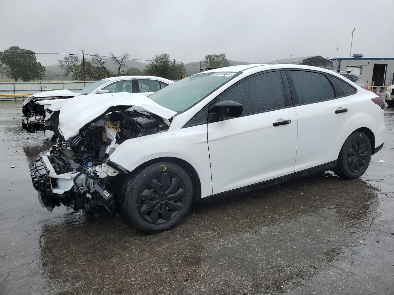 1FADP3E28FL311696 2015 FORD FOCUS - Image 1