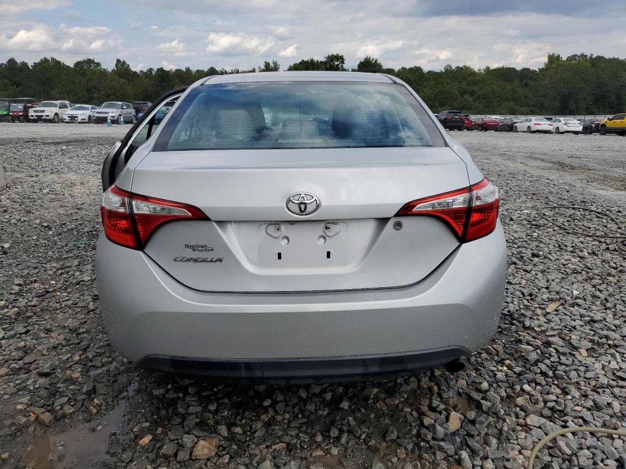 2016 Toyota Corolla L VIN: 2T1BURHE8GC526782 Lot: 73484754