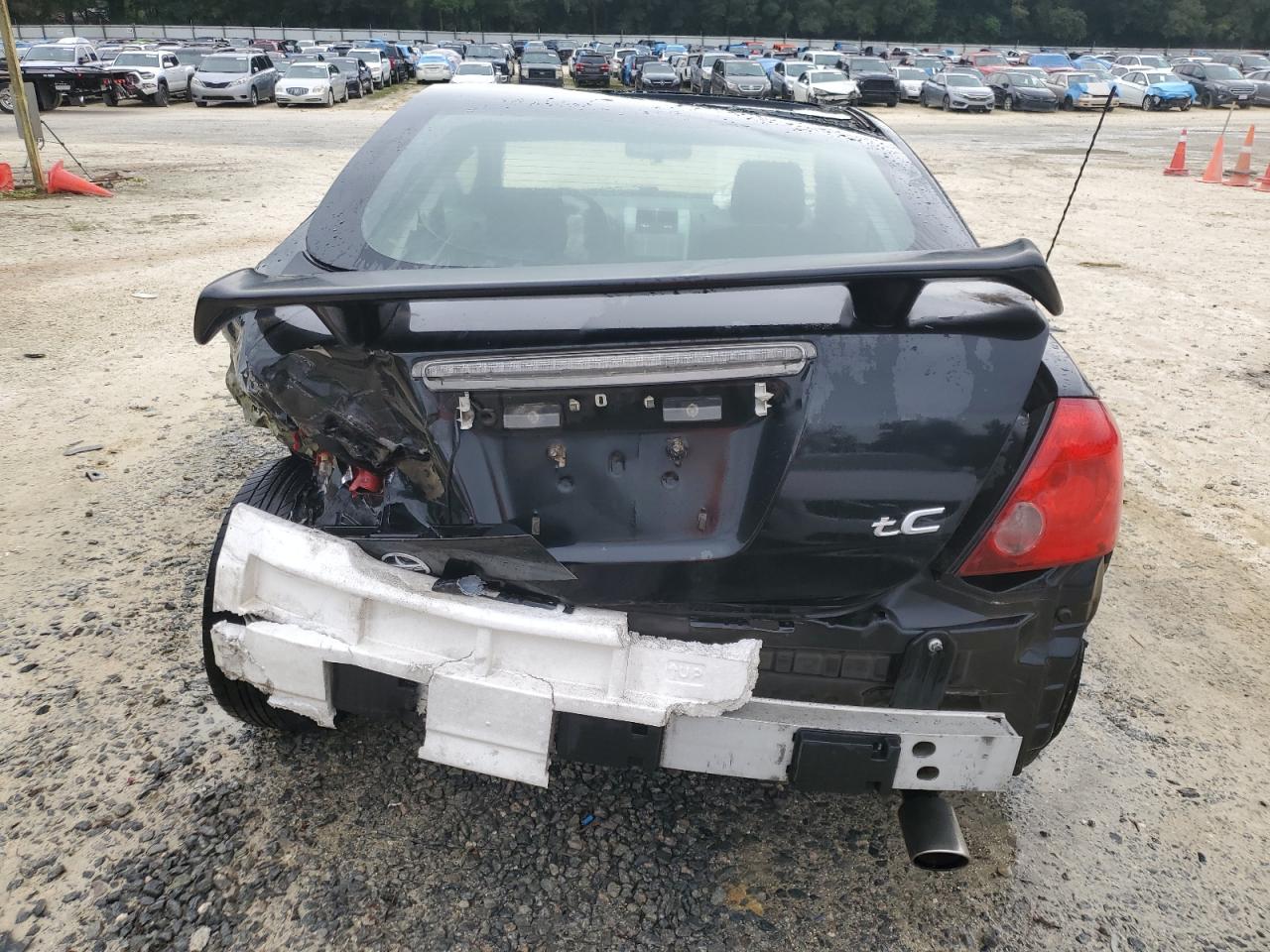 2006 Toyota Scion Tc VIN: JTKDE167560106443 Lot: 73467854