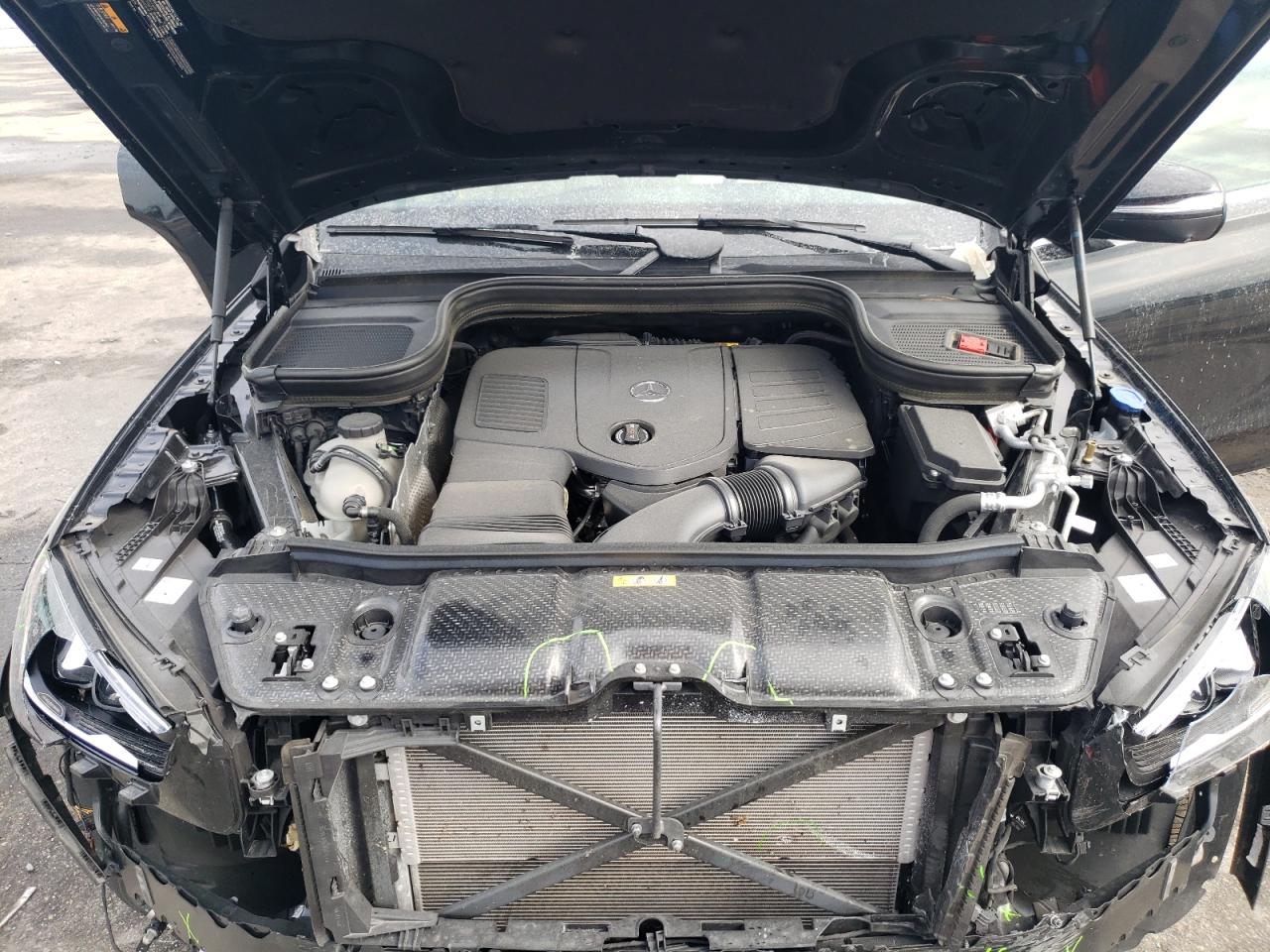 4JGFB4FB6RA968580 2024 Mercedes-Benz Gle 350 4Matic