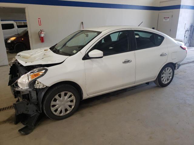 2018 Nissan Versa S