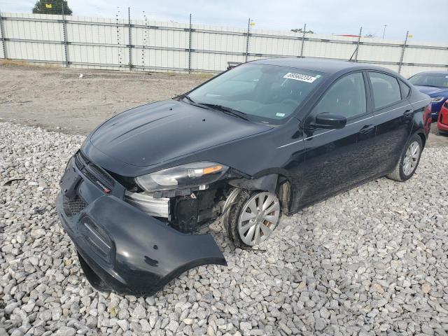 2014 Dodge Dart Sxt продається в Cahokia Heights, IL - Front End