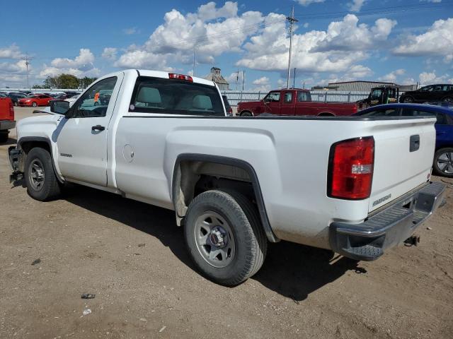 Pickups GMC SIERRA 2017 White