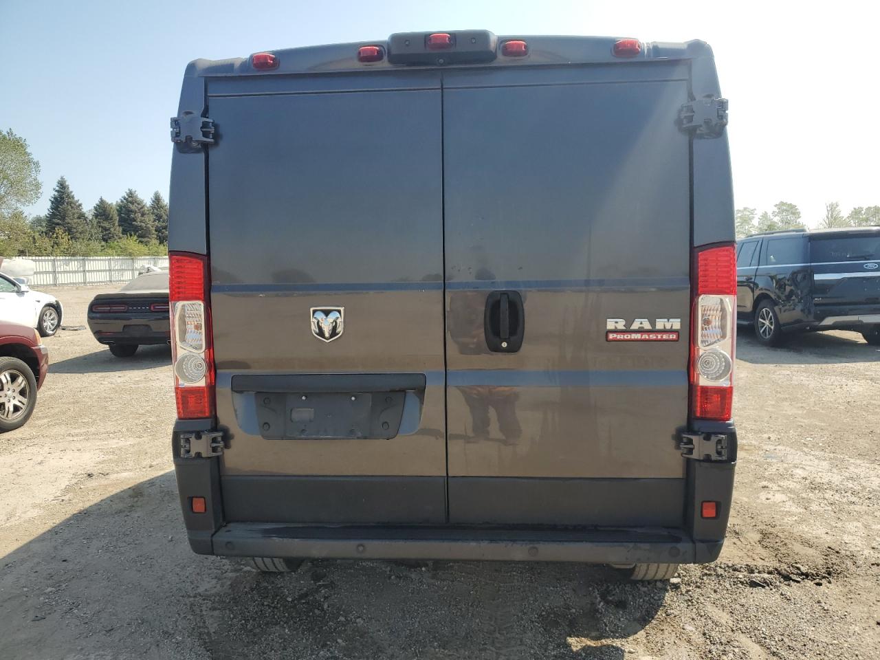 3C6TRVNG8KE505503 2019 Ram Promaster 1500 1500 Standard