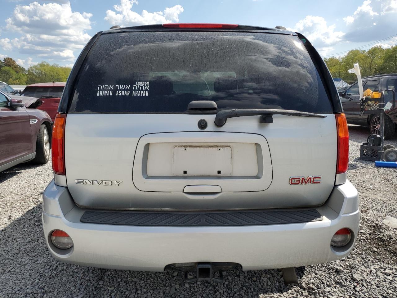 2009 GMC Envoy Sle VIN: 1GKDT33S892130220 Lot: 72309534