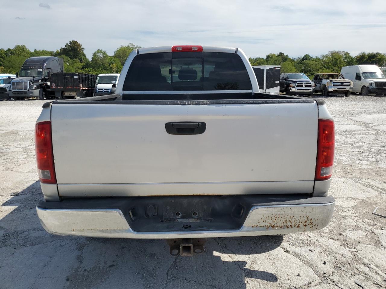 3D7KS19D76G266995 2006 Dodge Ram 1500