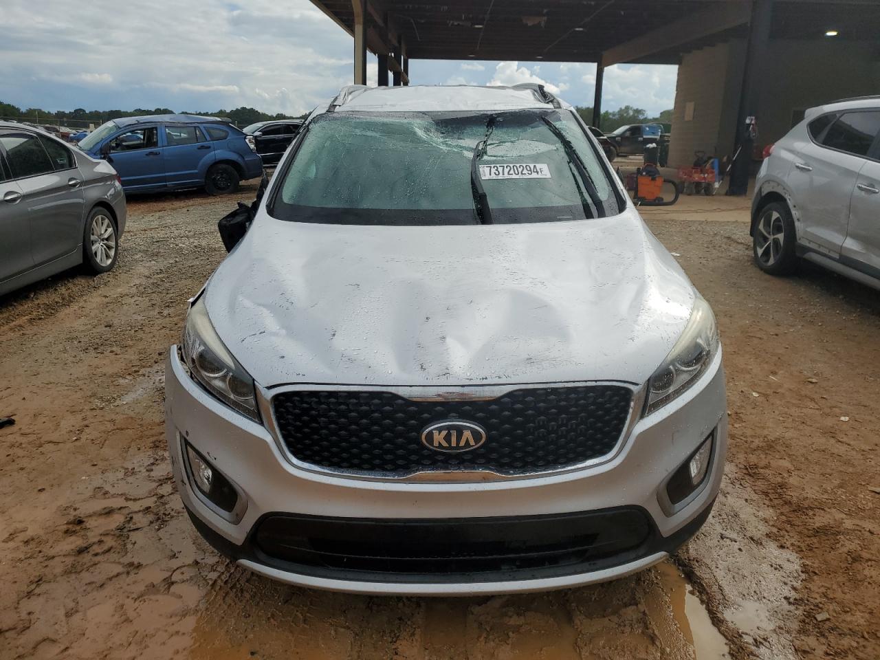 2016 Kia Sorento - Image 5