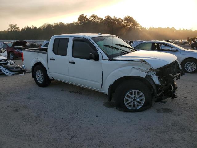  NISSAN FRONTIER 2017 White