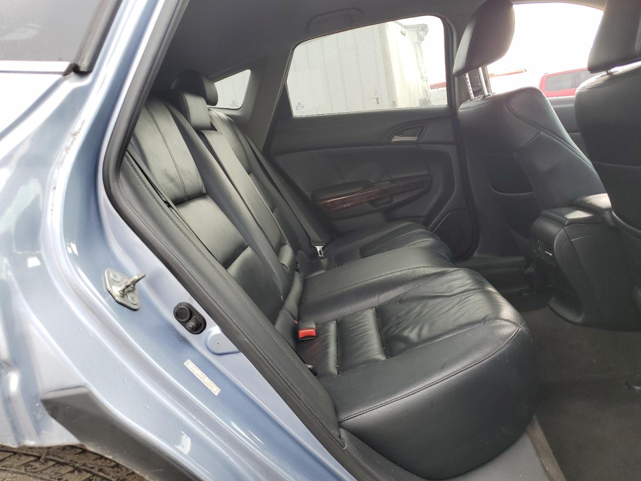 2010 Honda Accord Crosstour Exl VIN: 5J6TF1H5XAL014807 Lot: 71263874