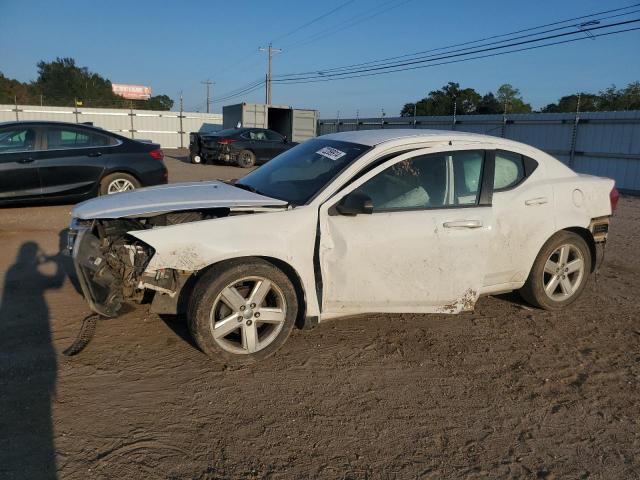  DODGE AVENGER 2013 Biały