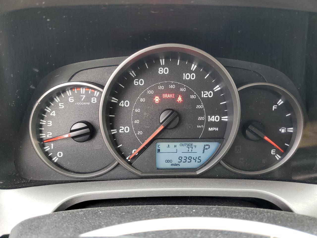 JTMZFREV3GJ076623 2016 Toyota Rav4 Le