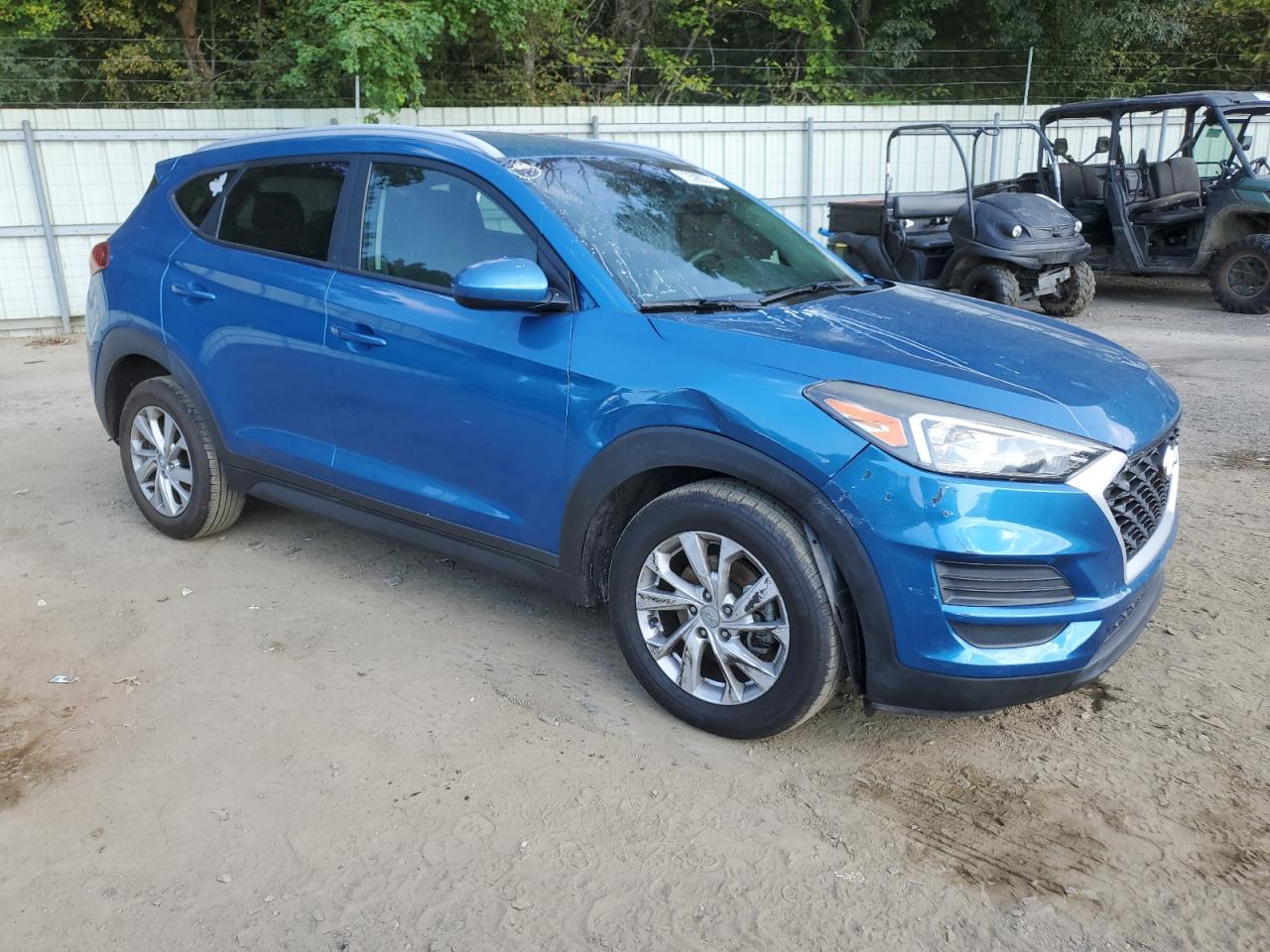 2020 Hyundai Tucson - Image 4