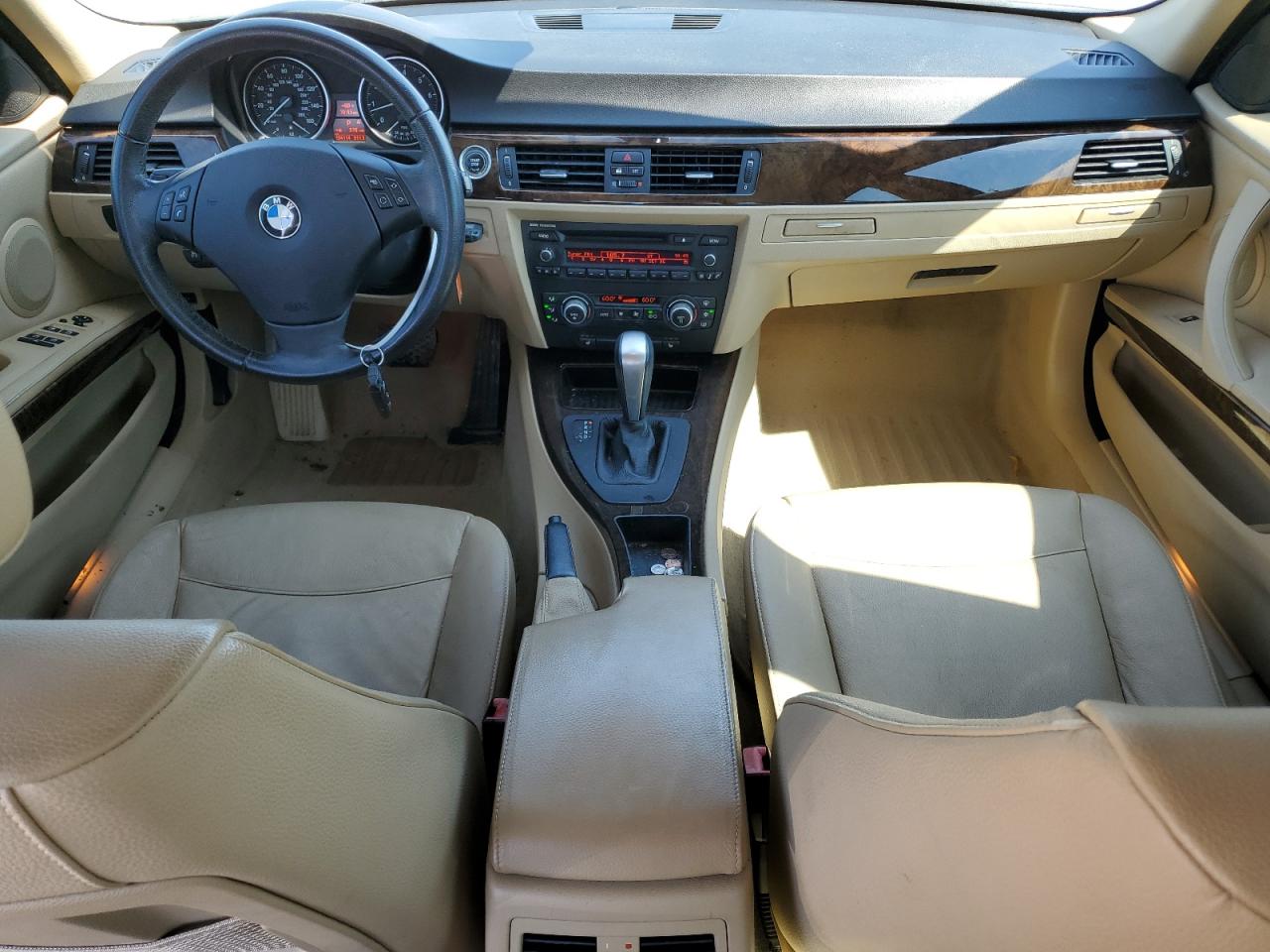 2009 BMW 328 I VIN: WBAPH77599NM47120 Lot: 72734614