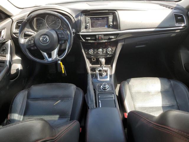 Sedans MAZDA 6 2014 Biały