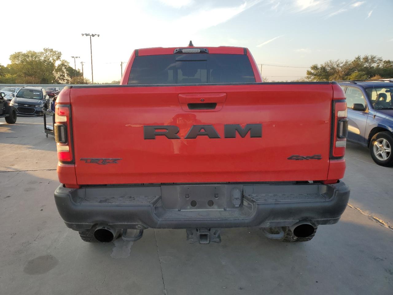 1C6SRFU93MN900059 2021 Ram 1500 Trx