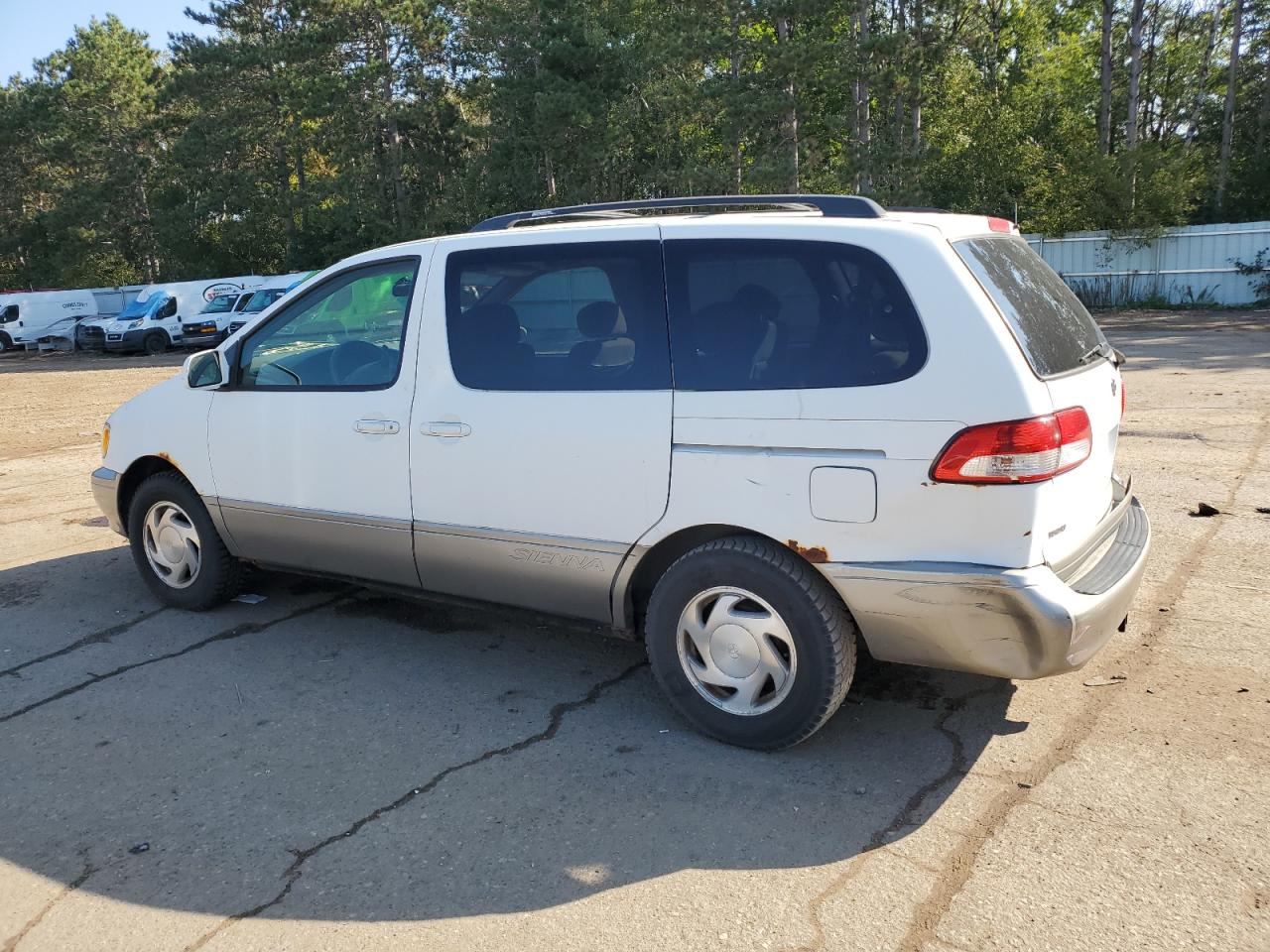 4T3ZF13C62U501961 2002 Toyota Sienna Le