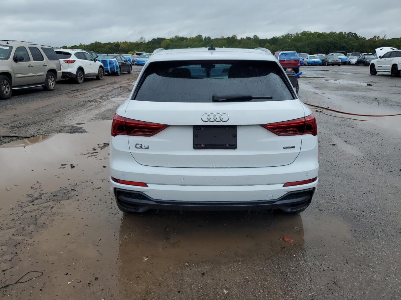 WA1FECF36L1113121 2020 Audi Q3 Prestige S-Line