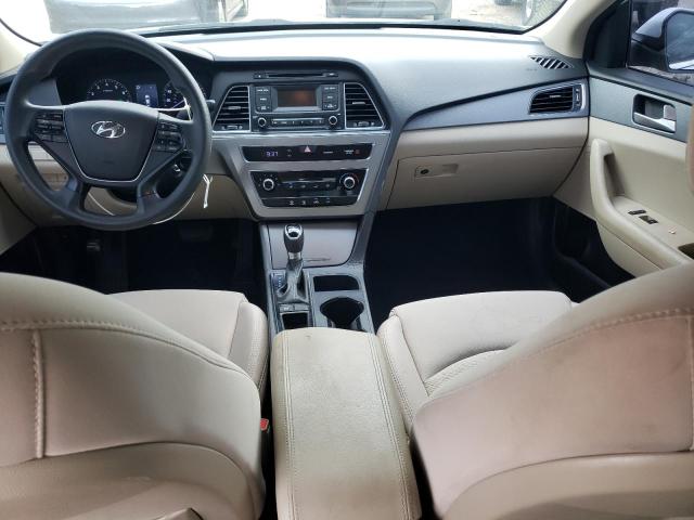  HYUNDAI SONATA 2017 Biały