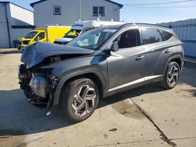 2024 Hyundai Tucson Limited за продажба в Windsor, NJ - Front End