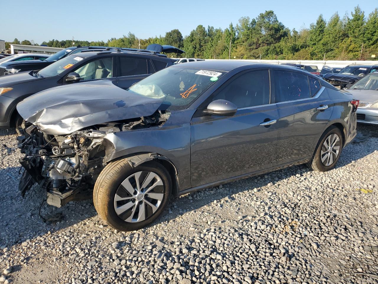 1N4BL4BV0KC246926 2019 NISSAN ALTIMA - Image 1