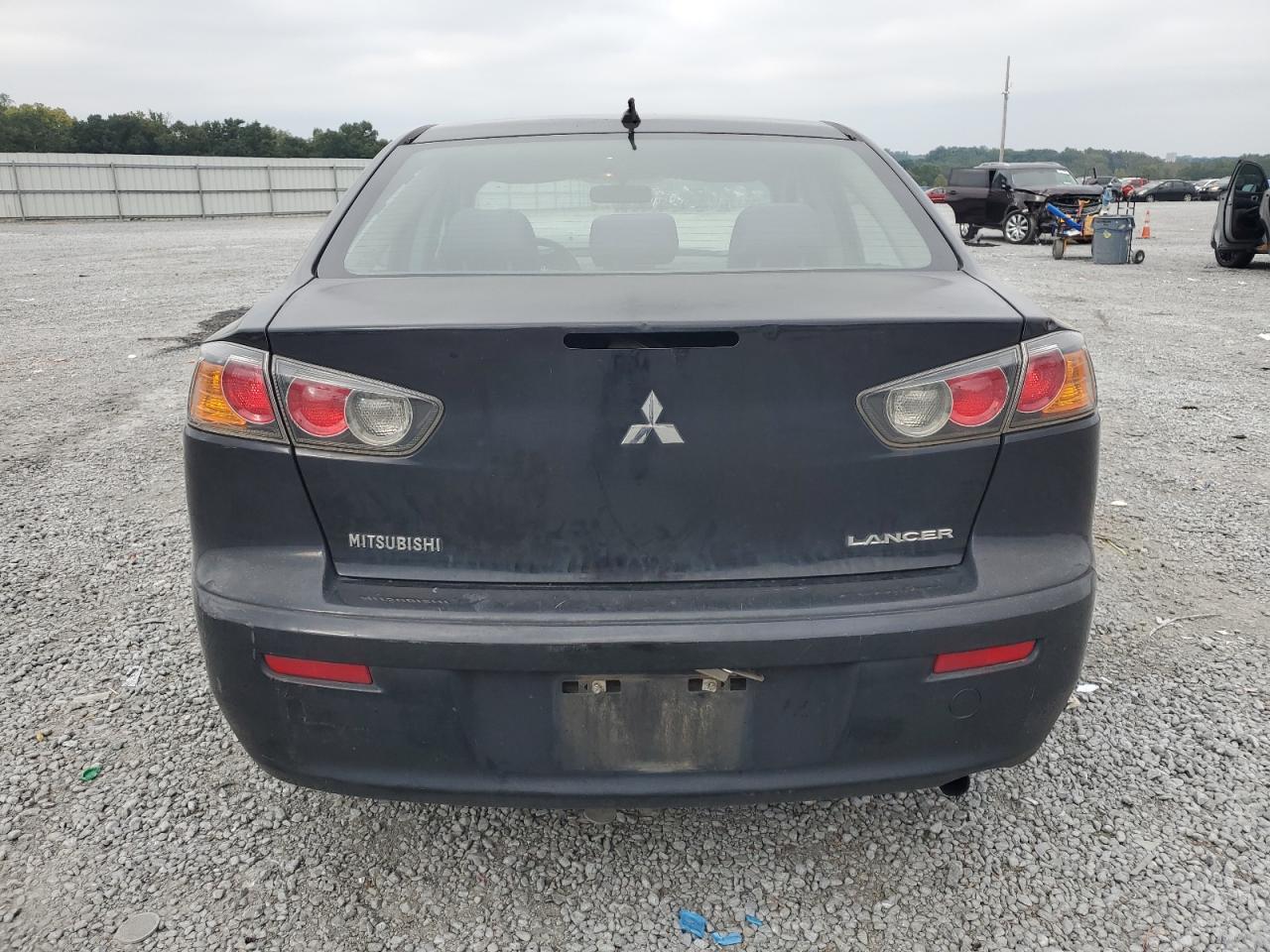 2011 Mitsubishi Lancer Es/Es Sport VIN: JA32U2FU2BU029397 Lot: 72217514