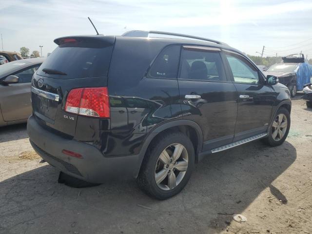  KIA SORENTO 2012 Черный