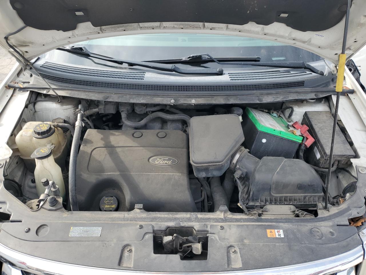 2011 Ford Edge Limited VIN: 2FMDK3KC6BBA74704 Lot: 71797104