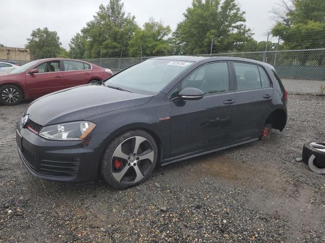 2016 Volkswagen Gti S/Se